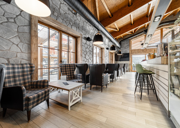 INVESTIČNÁ PRÍLEŽITOSŤ: Odstúpenie kaviarne s najkrajšou terasou na Donovaloch