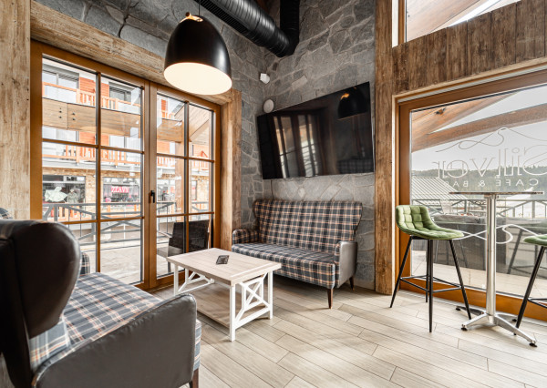 INVESTIČNÁ PRÍLEŽITOSŤ: Odstúpenie kaviarne s najkrajšou terasou na Donovaloch