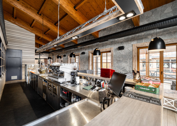 INVESTIČNÁ PRÍLEŽITOSŤ: Odstúpenie kaviarne s najkrajšou terasou na Donovaloch