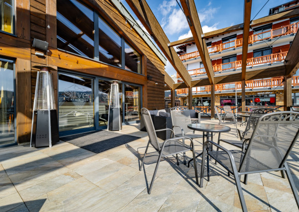 INVESTIČNÁ PRÍLEŽITOSŤ: Odstúpenie kaviarne s najkrajšou terasou na Donovaloch