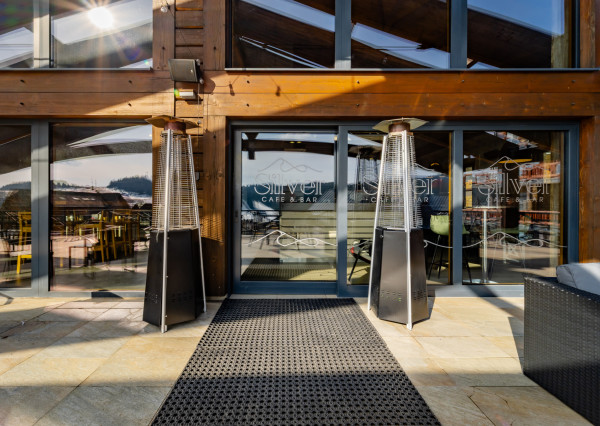 INVESTIČNÁ PRÍLEŽITOSŤ: Odstúpenie kaviarne s najkrajšou terasou na Donovaloch