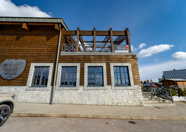 INVESTIČNÁ PRÍLEŽITOSŤ: Odstúpenie kaviarne s najkrajšou terasou na Donovaloch