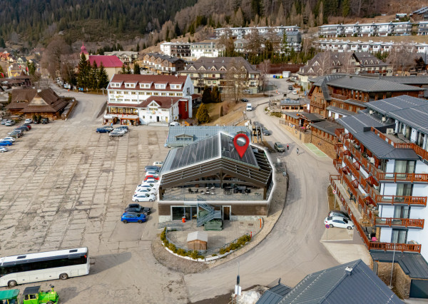 INVESTIČNÁ PRÍLEŽITOSŤ: Odstúpenie kaviarne s najkrajšou terasou na Donovaloch