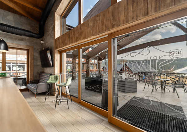 INVESTIČNÁ PRÍLEŽITOSŤ: Odstúpenie kaviarne s najkrajšou terasou na Donovaloch