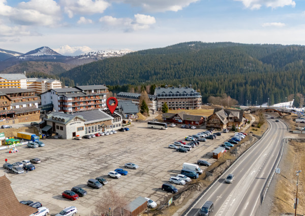 INVESTIČNÁ PRÍLEŽITOSŤ: Odstúpenie kaviarne s najkrajšou terasou na Donovaloch