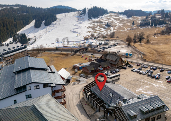 INVESTIČNÁ PRÍLEŽITOSŤ: Odstúpenie kaviarne s najkrajšou terasou na Donovaloch