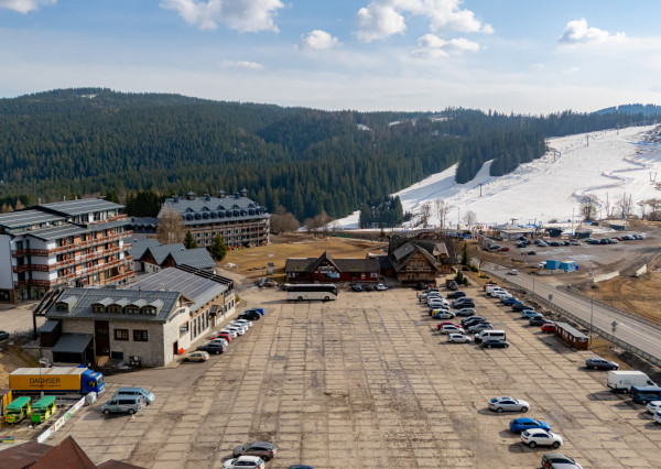 INVESTIČNÁ PRÍLEŽITOSŤ: Odstúpenie kaviarne s najkrajšou terasou na Donovaloch