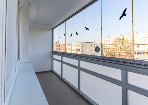 NA PRENÁJOM 1,5 - izbový BYT s loggiou Kežmarská ul. Košice