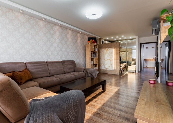 Priestranný 2,5 izb. BYT s loggiou Trieda SNP v Košiciach