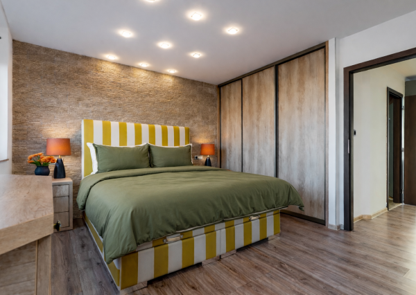 Priestranný 2,5 izb. BYT s loggiou Trieda SNP v Košiciach