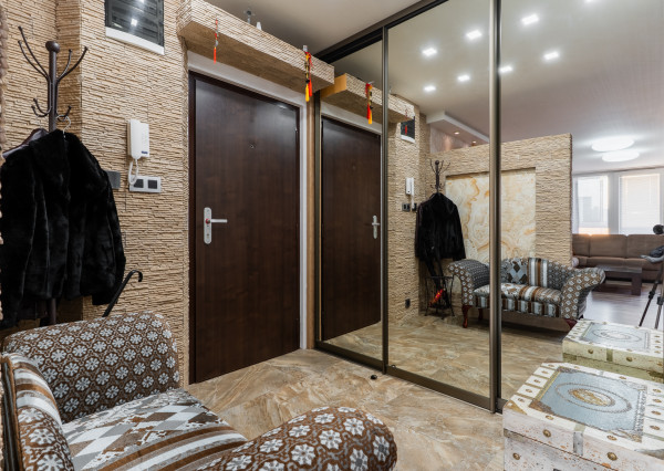 Priestranný 2,5 izb. BYT s loggiou Trieda SNP v Košiciach