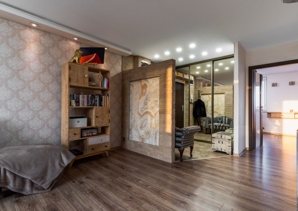 Priestranný 2,5 izb. BYT s loggiou Trieda SNP v Košiciach