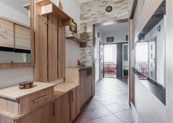 NA PREDAJ 3,5 izbový byt, 78 m2, Severná ul. - Moldava n/Bodvou