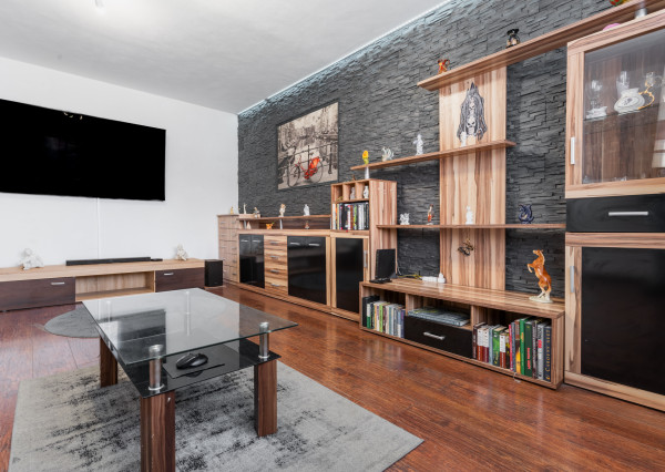 NA PREDAJ 3,5 izbový byt, 78 m2, Severná ul. - Moldava n/Bodvou