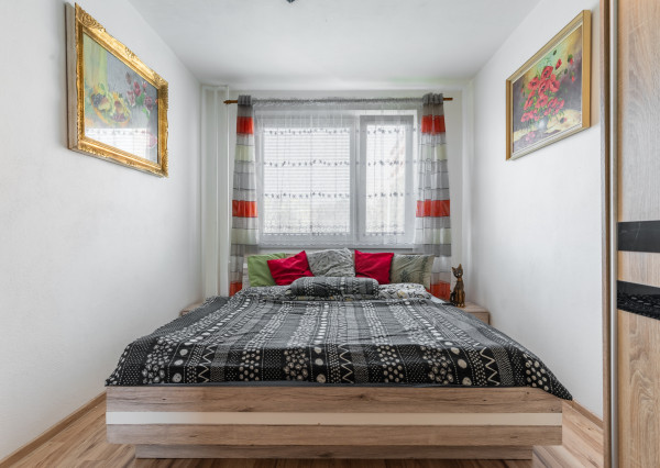 NA PREDAJ 3,5 izbový byt, 78 m2, Severná ul. - Moldava n/Bodvou