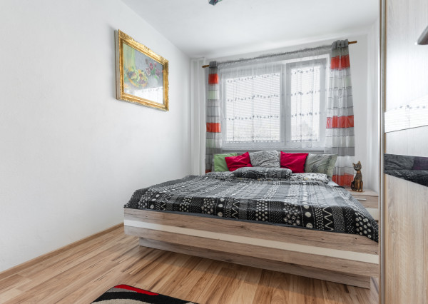 NA PREDAJ 3,5 izbový byt, 78 m2, Severná ul. - Moldava n/Bodvou