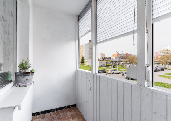 NA PREDAJ 3,5 izbový byt, 78 m2, Severná ul. - Moldava n/Bodvou