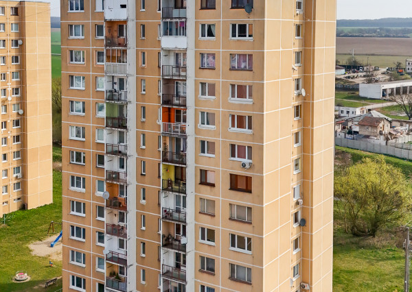 NA PREDAJ 3,5 izbový byt, 78 m2, Severná ul. - Moldava n/Bodvou