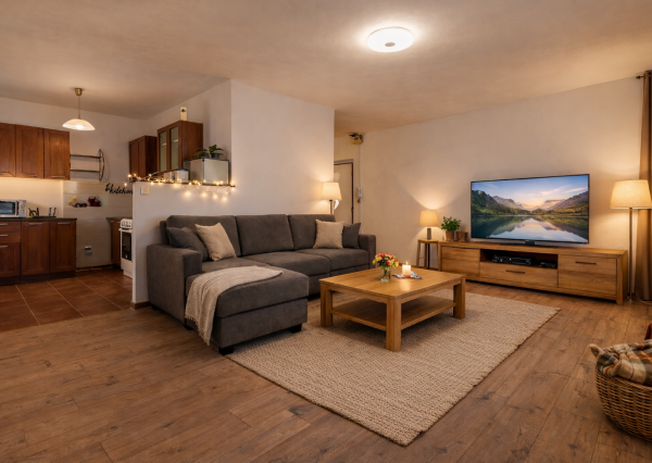 NA PRENÁJOM 1,5 - izbový BYT s loggiou Kežmarská ul. Košice