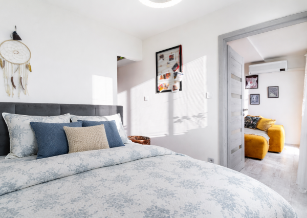 NA PREDAJ 1,5-izbový byt s loggiou s panoramatickým výhľadom na mesto