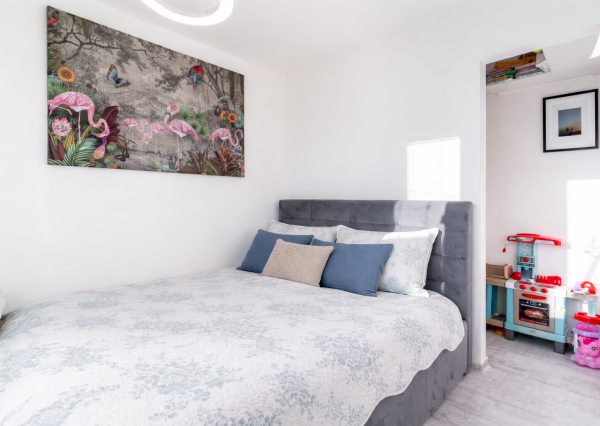 NA PREDAJ 1,5-izbový byt s loggiou s panoramatickým výhľadom na mesto