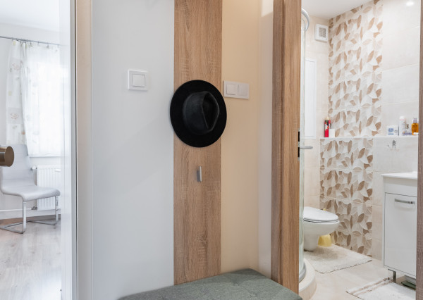 NA PREDAJ INVESTIČNÝ 1 izb. byt s loggiou, POVAŽSKÁ ul. KE - Terasa