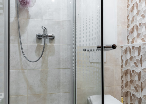 NA PREDAJ INVESTIČNÝ 1 izb. byt s loggiou, POVAŽSKÁ ul. KE - Terasa