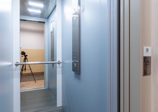 NA PREDAJ INVESTIČNÝ 1 izb. byt s loggiou, POVAŽSKÁ ul. KE - Terasa