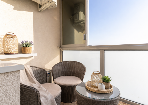 NA PREDAJ: 2-izbový byt s loggiou, Húskova ul., Košice - KVP