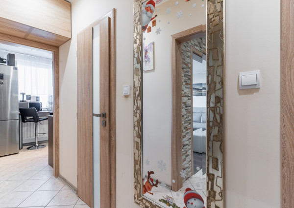 NA PREDAJ: 2-izbový byt s loggiou, Húskova ul., Košice - KVP