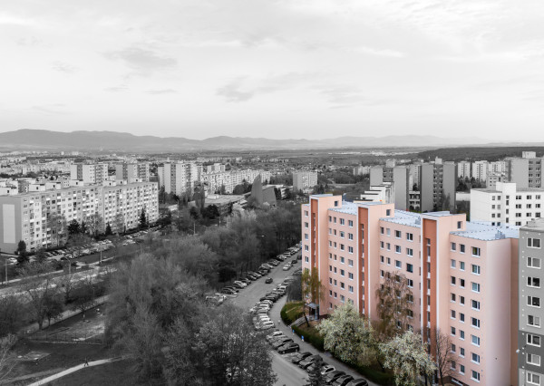 NA PREDAJ: 2-izbový byt s loggiou, Húskova ul., Košice - KVP