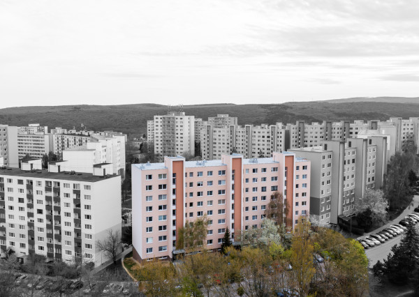 NA PREDAJ: 2-izbový byt s loggiou, Húskova ul., Košice - KVP