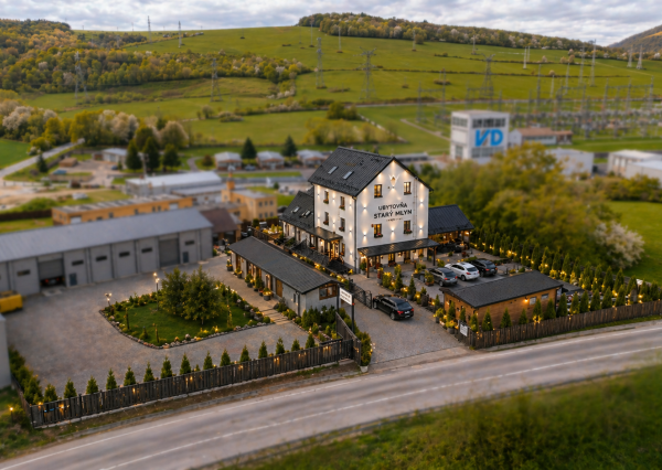 Investičná príležitosť: Multifunkčný areál v strategickej lokalite Lemešany