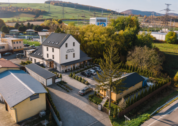 Investičná príležitosť: Multifunkčný areál v strategickej lokalite Lemešany