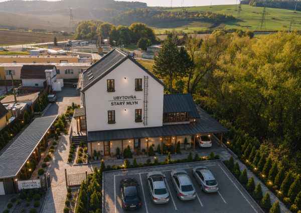 Investičná príležitosť: Multifunkčný areál v strategickej lokalite Lemešany