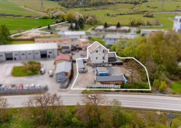 Investičná príležitosť: Multifunkčný areál v strategickej lokalite Lemešany