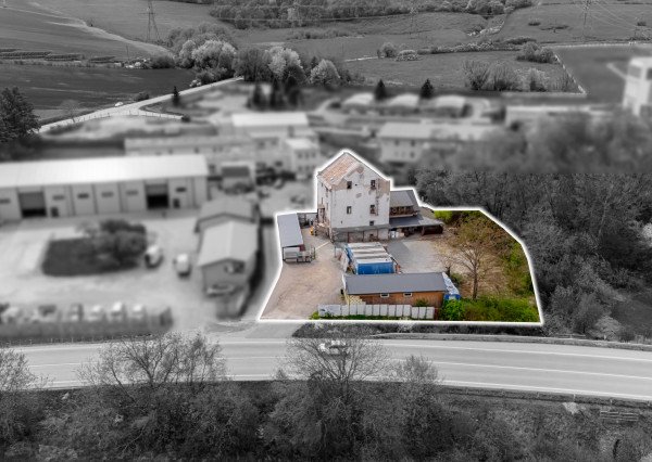 Investičná príležitosť: Multifunkčný areál v strategickej lokalite Lemešany