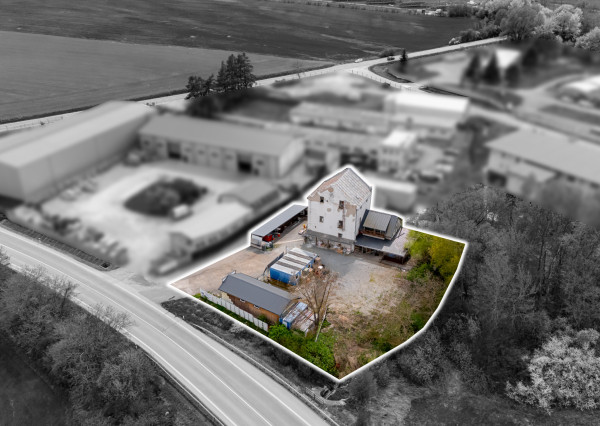 Investičná príležitosť: Multifunkčný areál v strategickej lokalite Lemešany