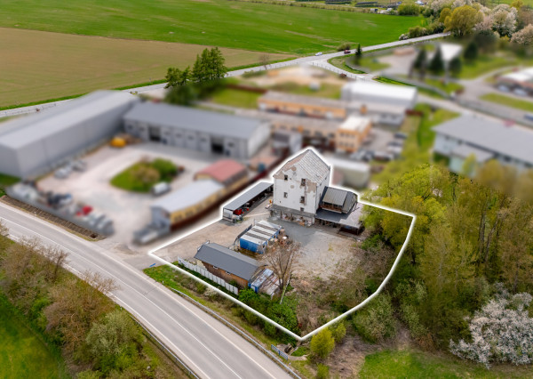 Investičná príležitosť: Multifunkčný areál v strategickej lokalite Lemešany