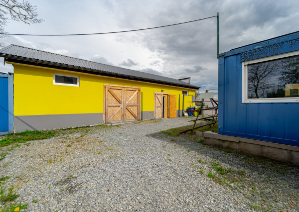 Investičná príležitosť: Multifunkčný areál v strategickej lokalite Lemešany