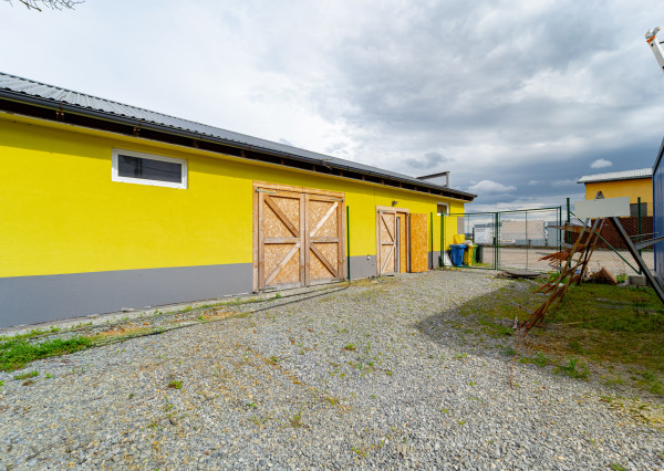 Investičná príležitosť: Multifunkčný areál v strategickej lokalite Lemešany