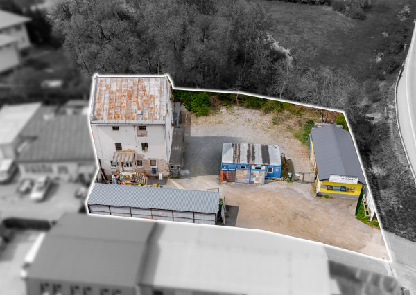 Investičná príležitosť: Multifunkčný areál v strategickej lokalite Lemešany