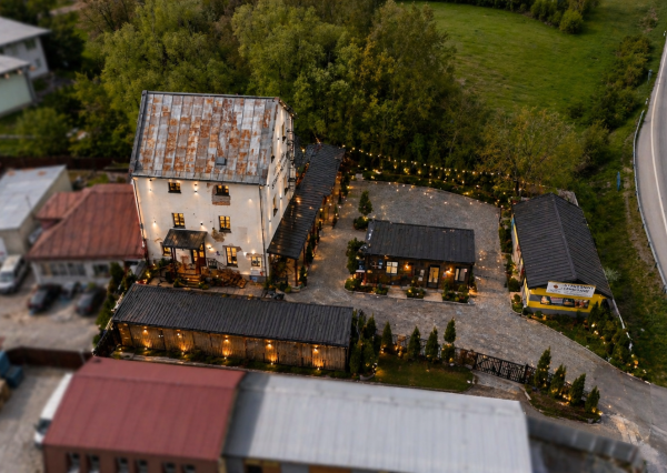 Investičná príležitosť: Multifunkčný areál v strategickej lokalite Lemešany