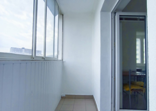 PRENÁJOM 3 izb. byt, loggia, TATRANSKÁ ul., KE - STARÉ MESTO