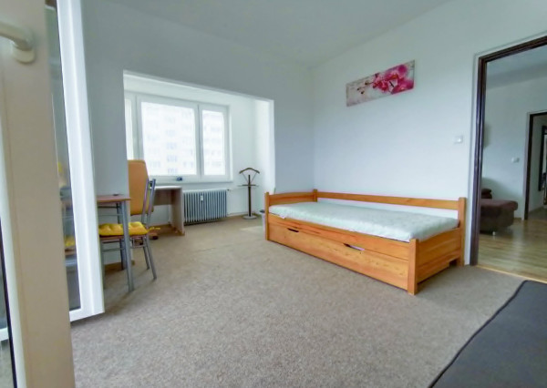PRENÁJOM 3 izb. byt, loggia, TATRANSKÁ ul., KE - STARÉ MESTO