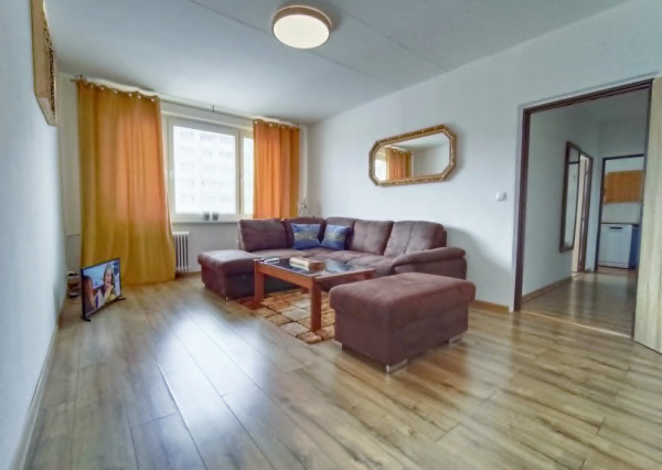 PRENÁJOM 3 izb. byt, loggia, TATRANSKÁ ul., KE - STARÉ MESTO