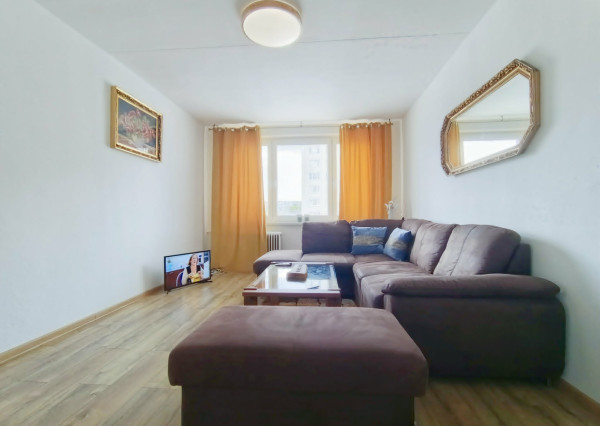 PRENÁJOM 3 izb. byt, loggia, TATRANSKÁ ul., KE - STARÉ MESTO