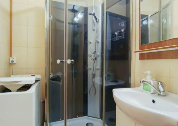PRENÁJOM 3 izb. byt, loggia, TATRANSKÁ ul., KE - STARÉ MESTO