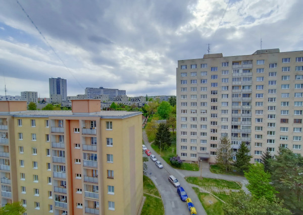 PRENÁJOM 3 izb. byt, loggia, TATRANSKÁ ul., KE - STARÉ MESTO