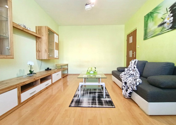 PRENÁJOM 2. iz. byt, loggia, MIKOVÍNIHO ul., Košice - Terasa